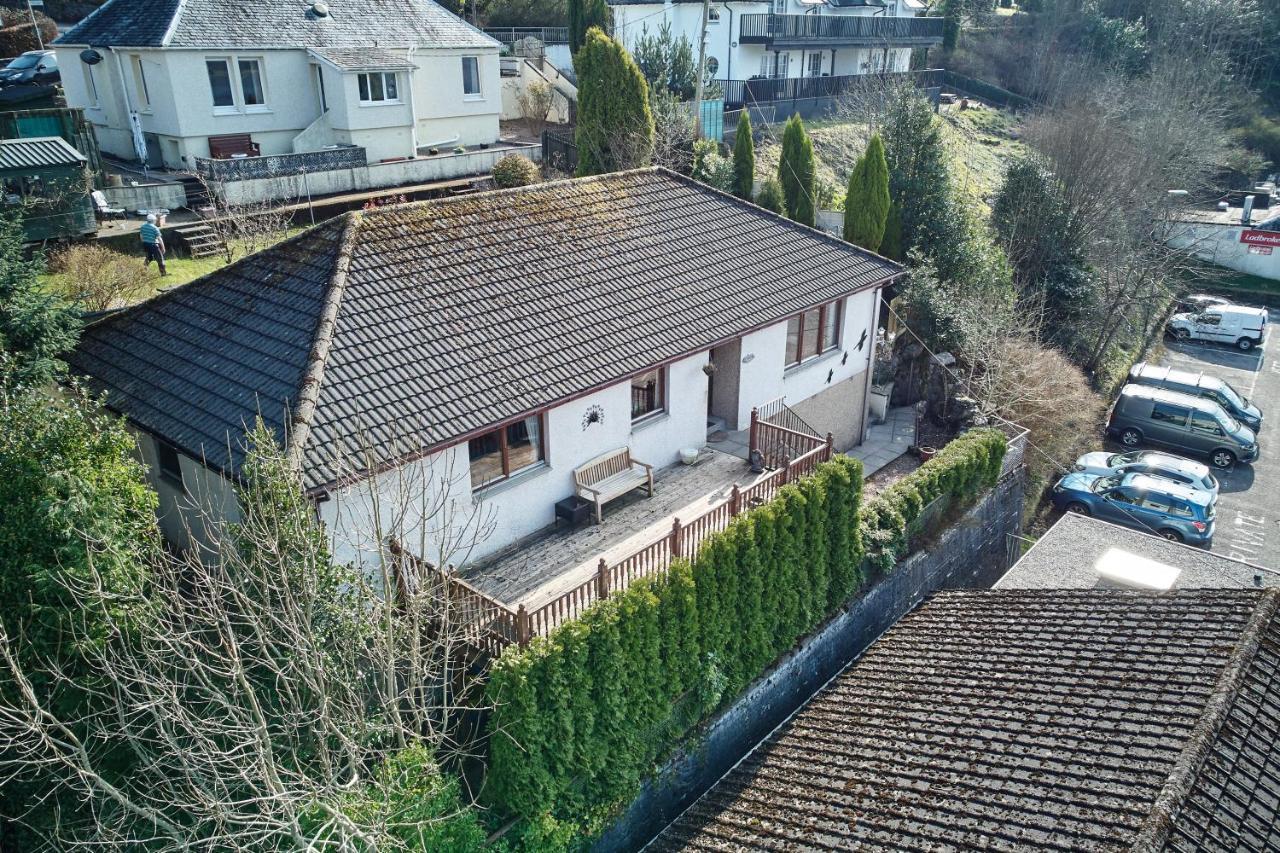 Anagrae Villa Fort William Bagian luar foto
