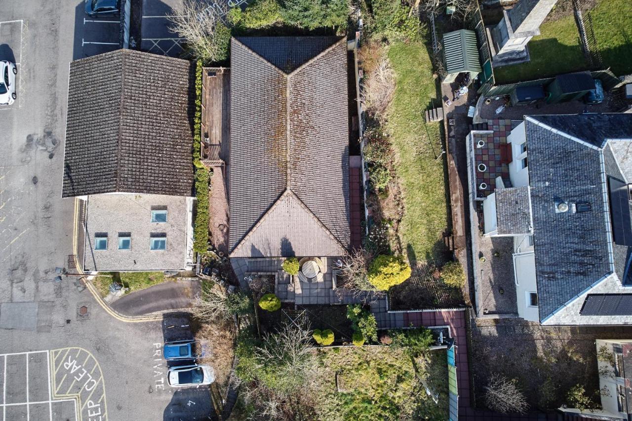 Anagrae Villa Fort William Bagian luar foto