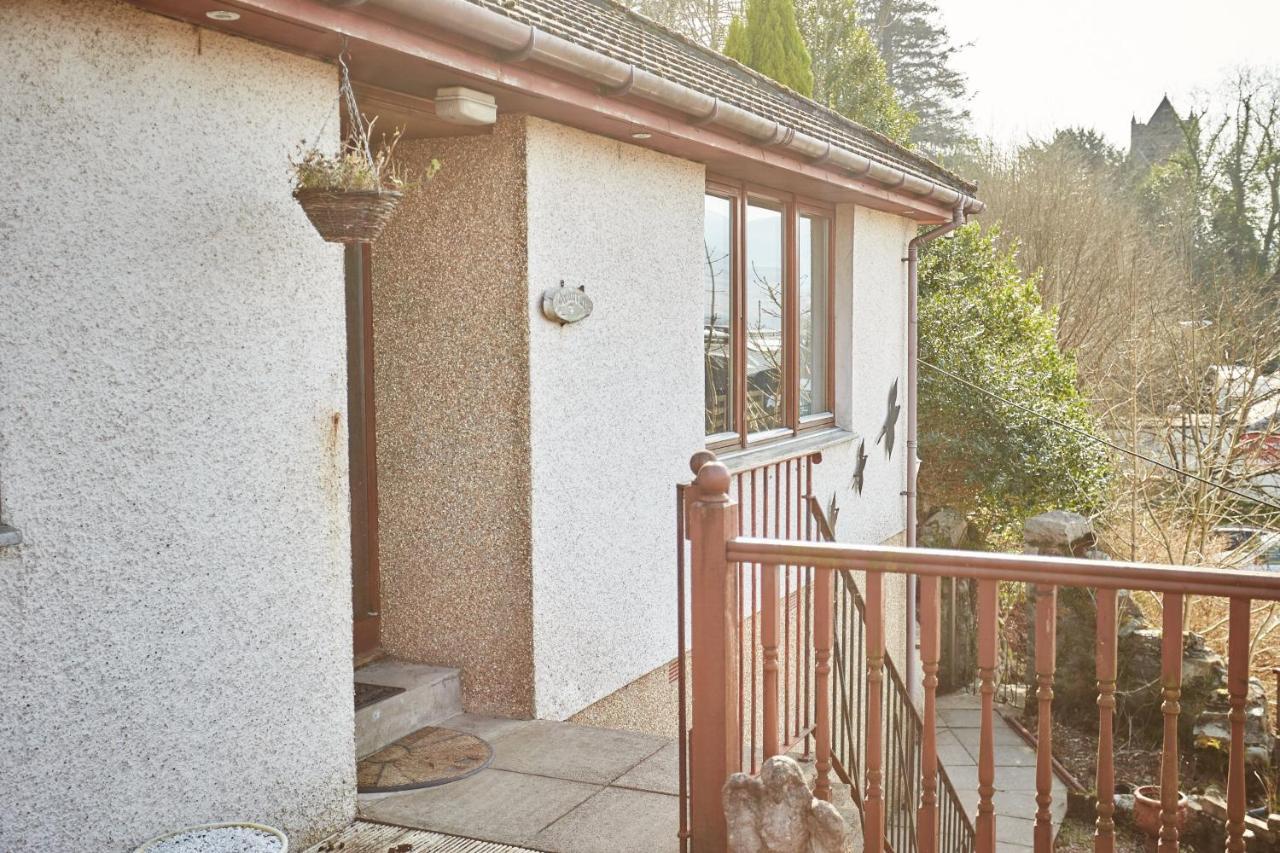 Anagrae Villa Fort William Bagian luar foto