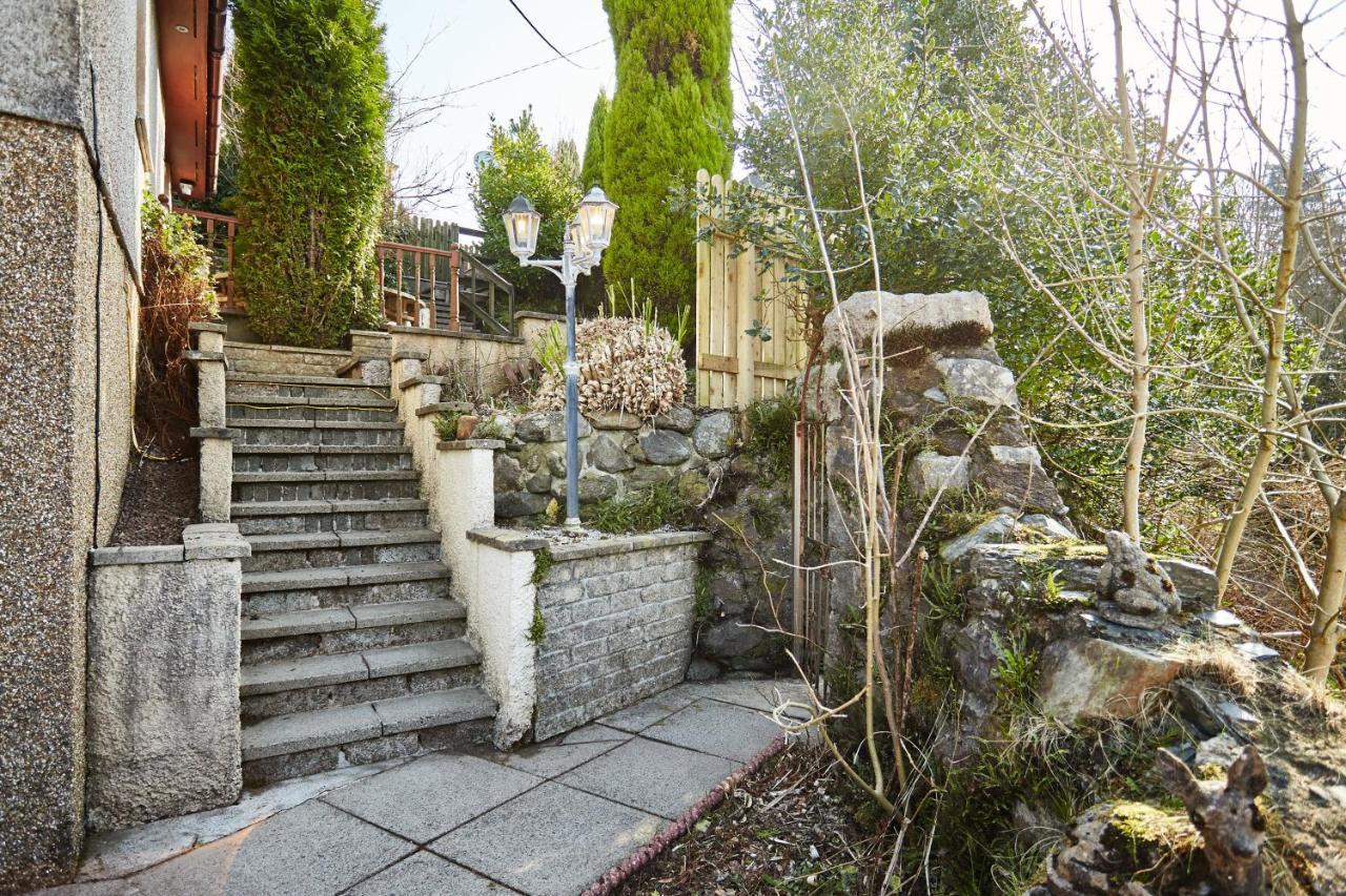 Anagrae Villa Fort William Bagian luar foto