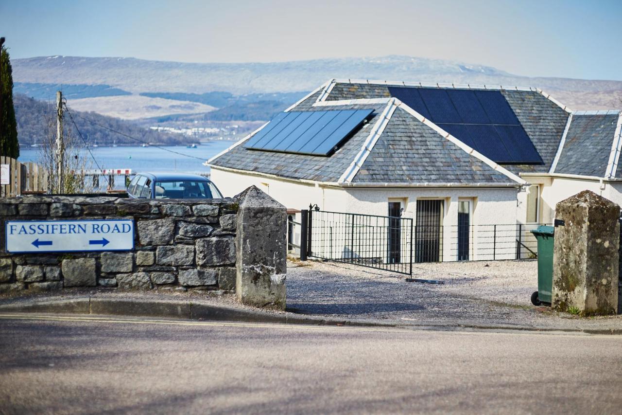 Anagrae Villa Fort William Bagian luar foto