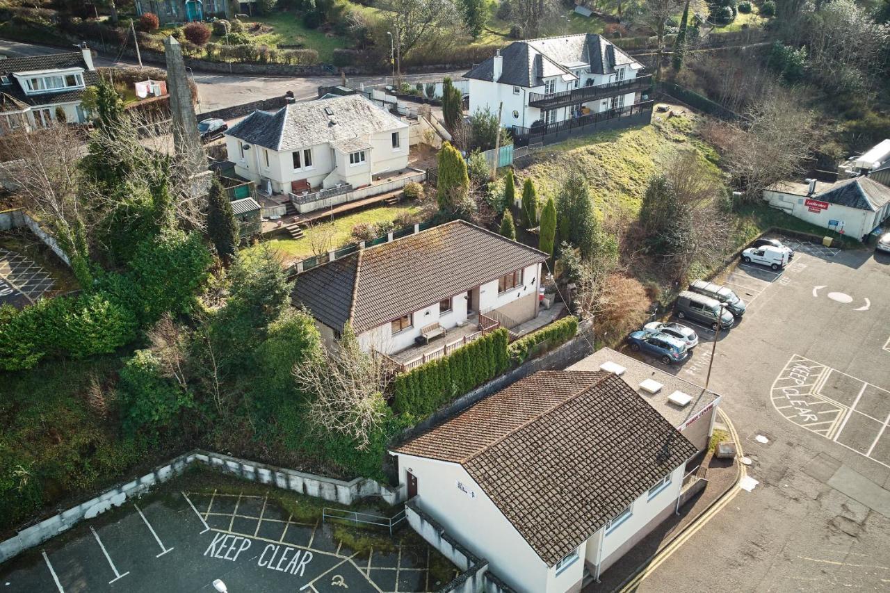 Anagrae Villa Fort William Bagian luar foto