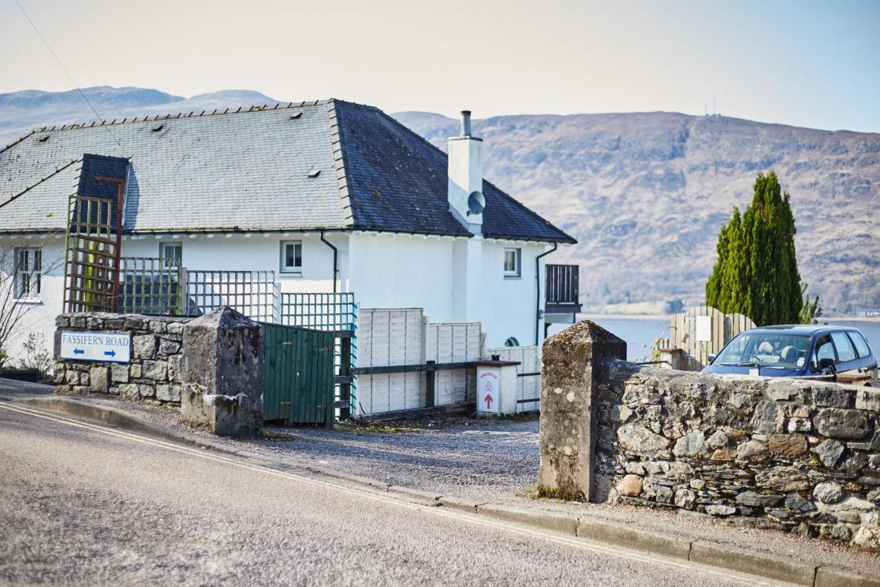 Anagrae Villa Fort William Bagian luar foto