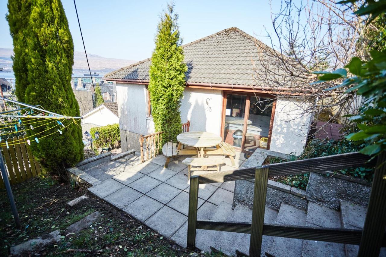Anagrae Villa Fort William Bagian luar foto