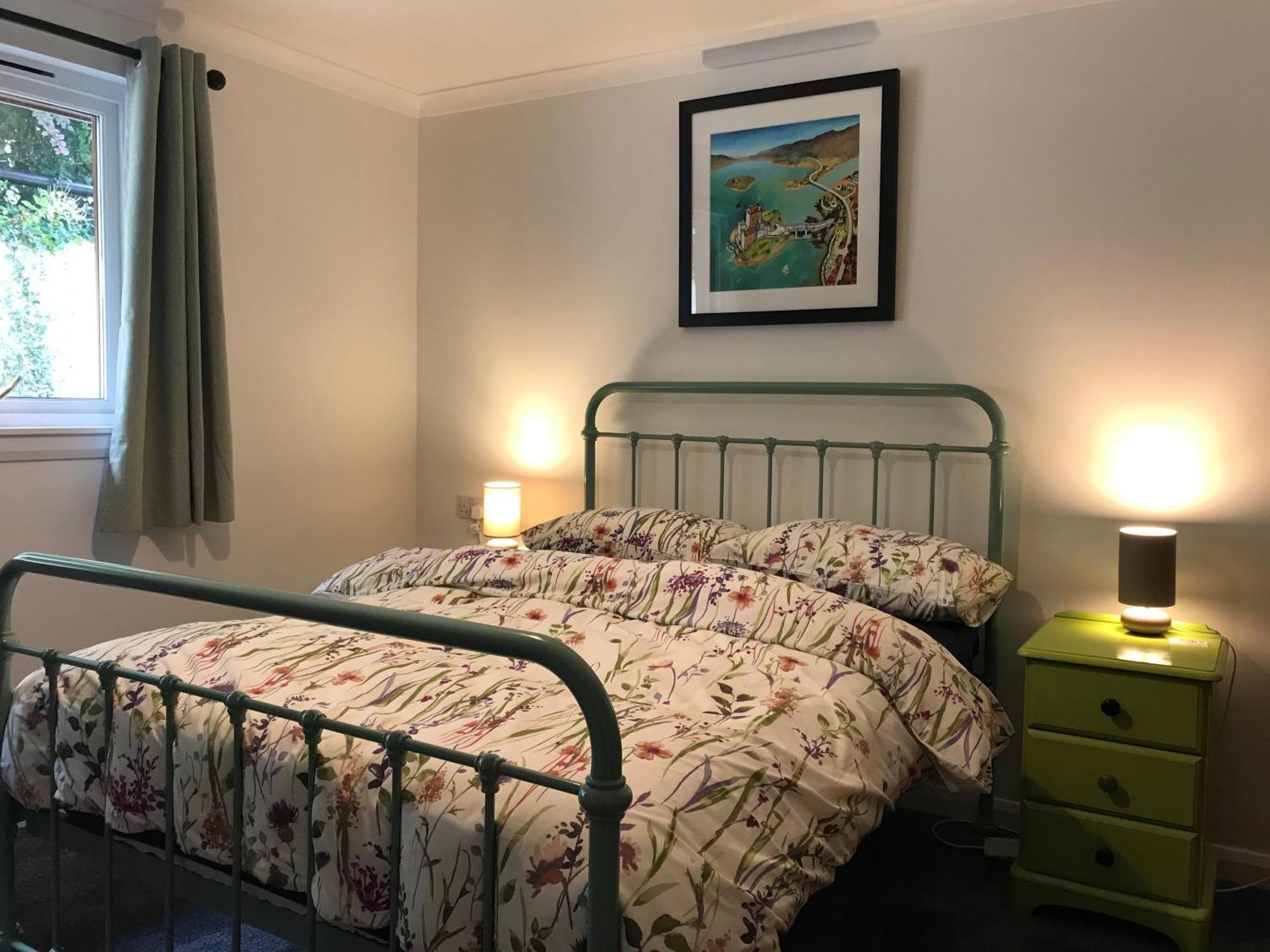Anagrae Villa Fort William Bagian luar foto